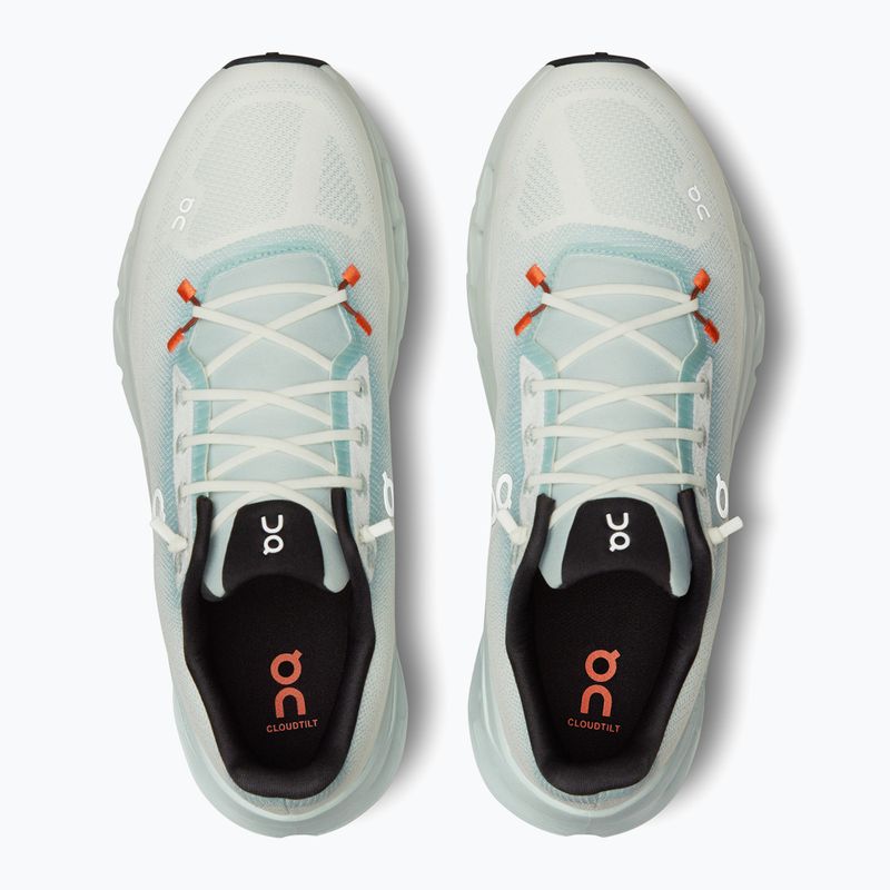 Vyriški bėgimo bateliai On Cloudtilt mineral/ivory 11