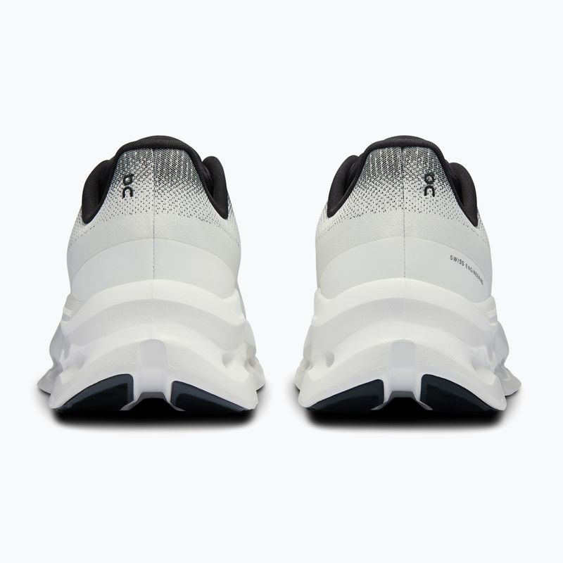 Moterų bėgimo bateliai On Cloudtilt black/ivory shoes 11