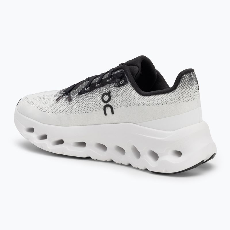 Moterų bėgimo bateliai On Cloudtilt black/ivory shoes 3