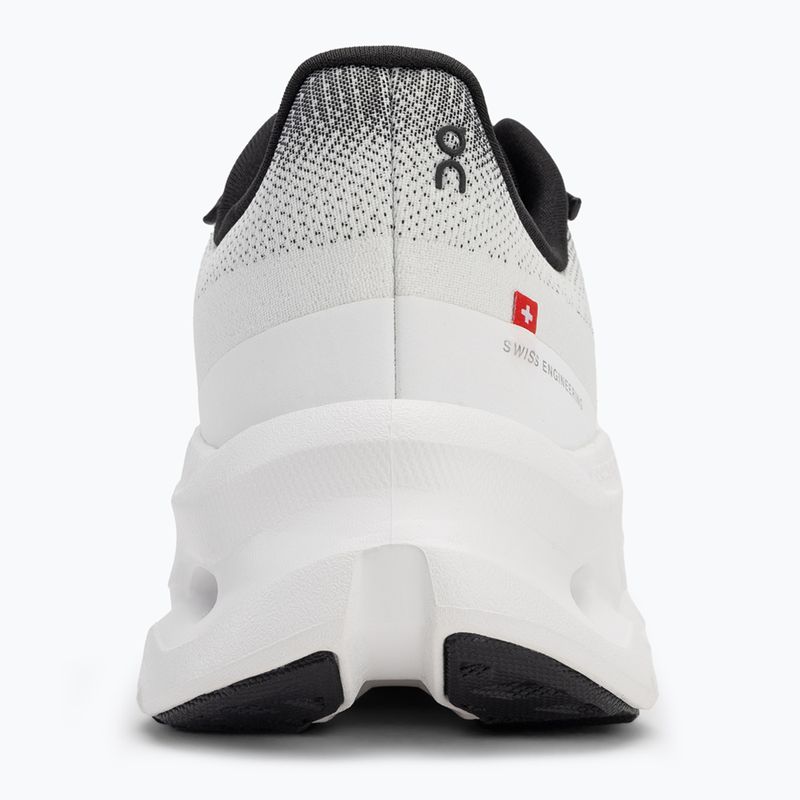 Moterų bėgimo bateliai On Cloudtilt black/ivory shoes 6