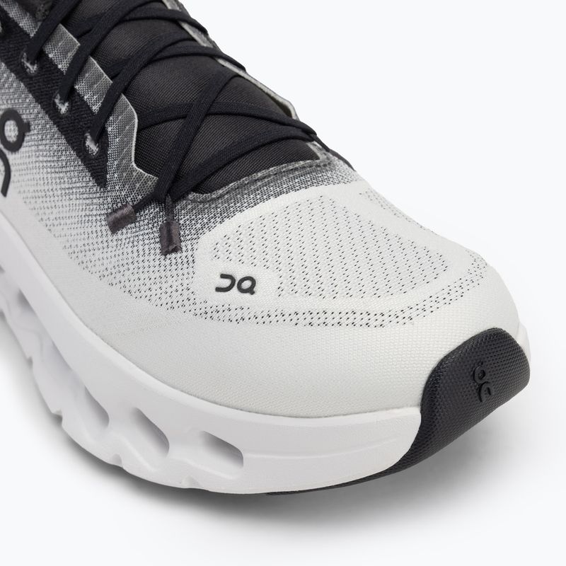 Moterų bėgimo bateliai On Cloudtilt black/ivory shoes 7