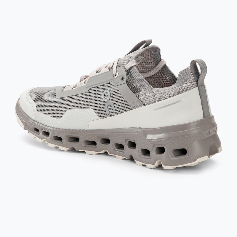 Vyriški bėgimo bateliai On Cloudultra 2 fog/ice 3