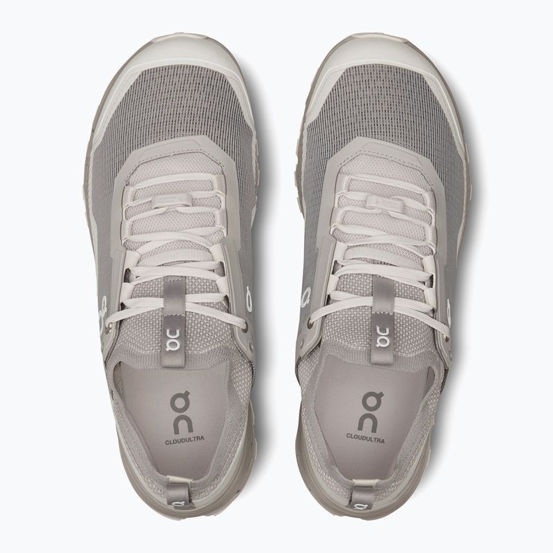 Vyriški bėgimo bateliai On Cloudultra 2 fog/ice 11