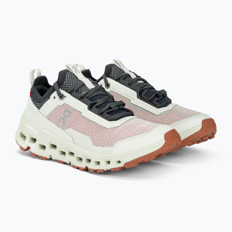 Moterų bėgimo bateliai On Cloudultra 2 aloe/terracotta 4