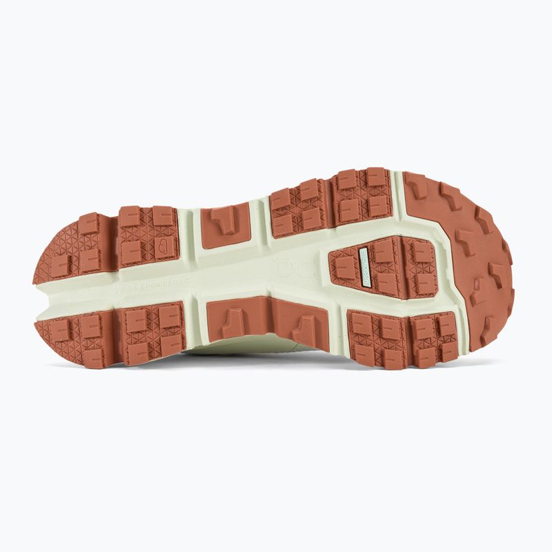 Moterų bėgimo bateliai On Cloudultra 2 aloe/terracotta 5