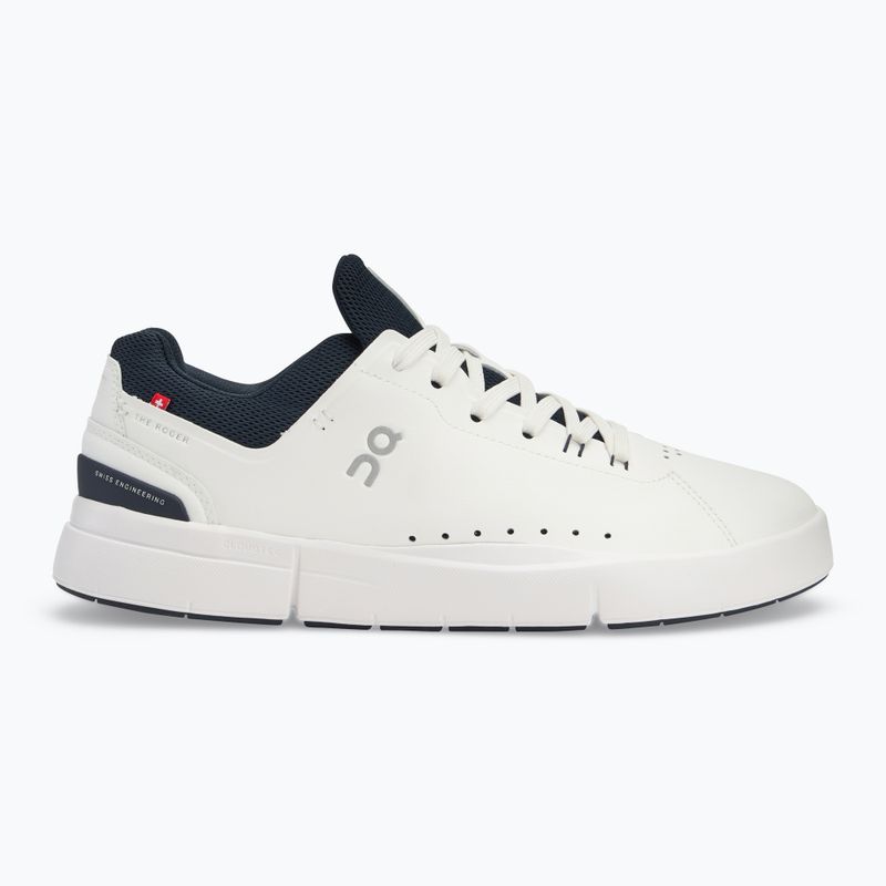 Vyriški batai On The Roger Advantage white/midnight 3MD10640148 2