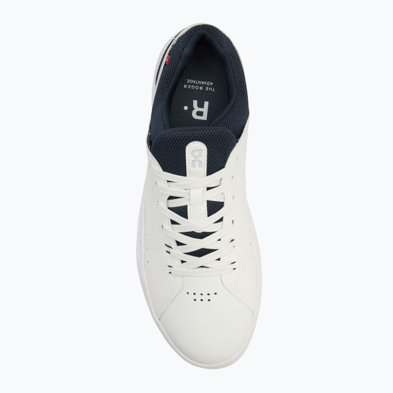 Vyriški batai On The Roger Advantage white/midnight 3MD10640148 4