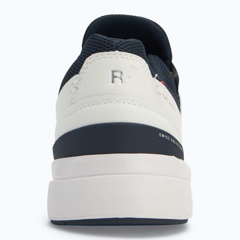 Vyriški batai On The Roger Advantage white/midnight 3MD10640148 6