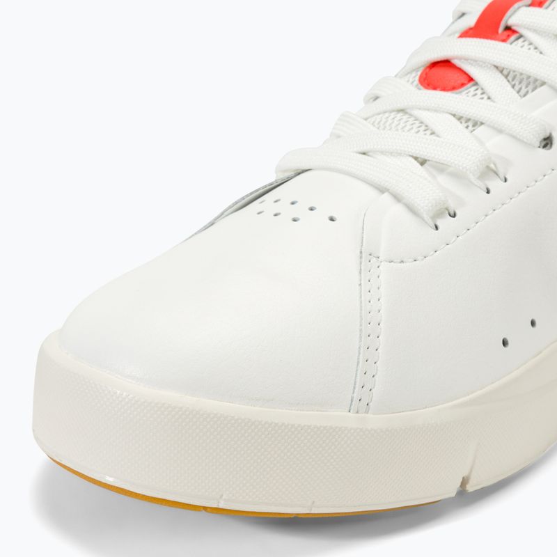 Vyriški batai On The Roger Advantage white/spice 7