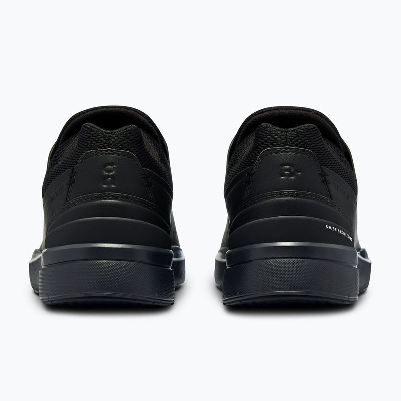 Moteriški batai On Running The Roger Advantage black 11