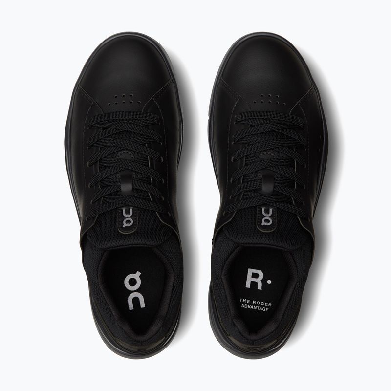 Moteriški batai On Running The Roger Advantage black 13