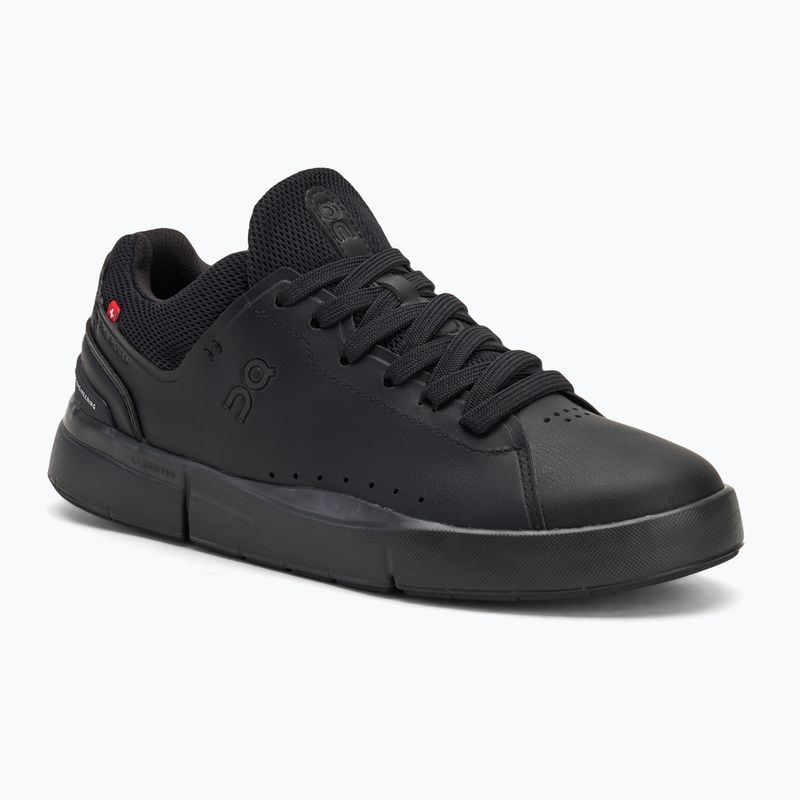 Moteriški batai On Running The Roger Advantage black