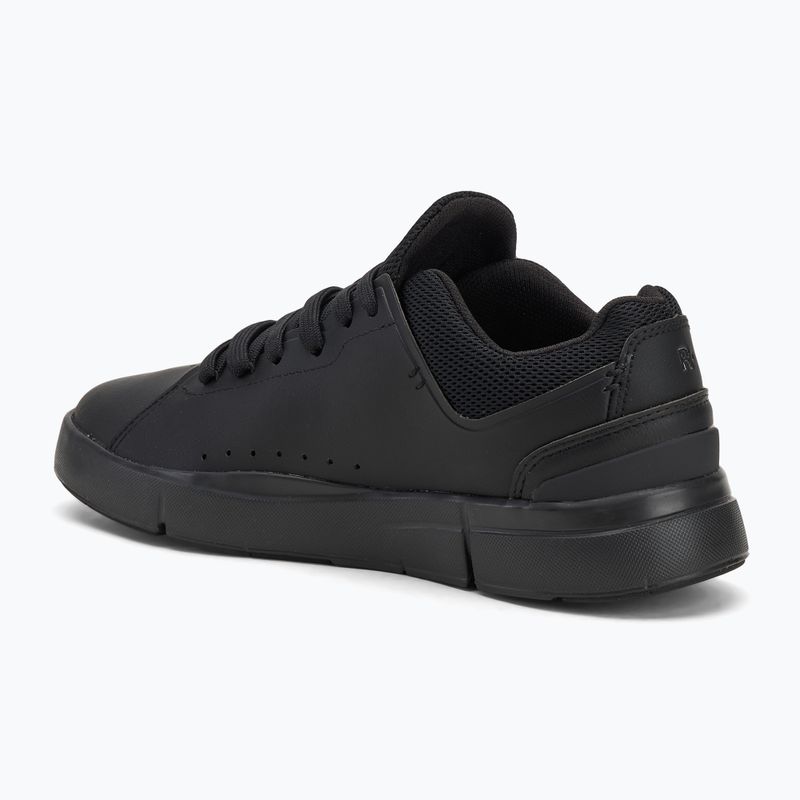 Moteriški batai On The Roger Advantage black 3