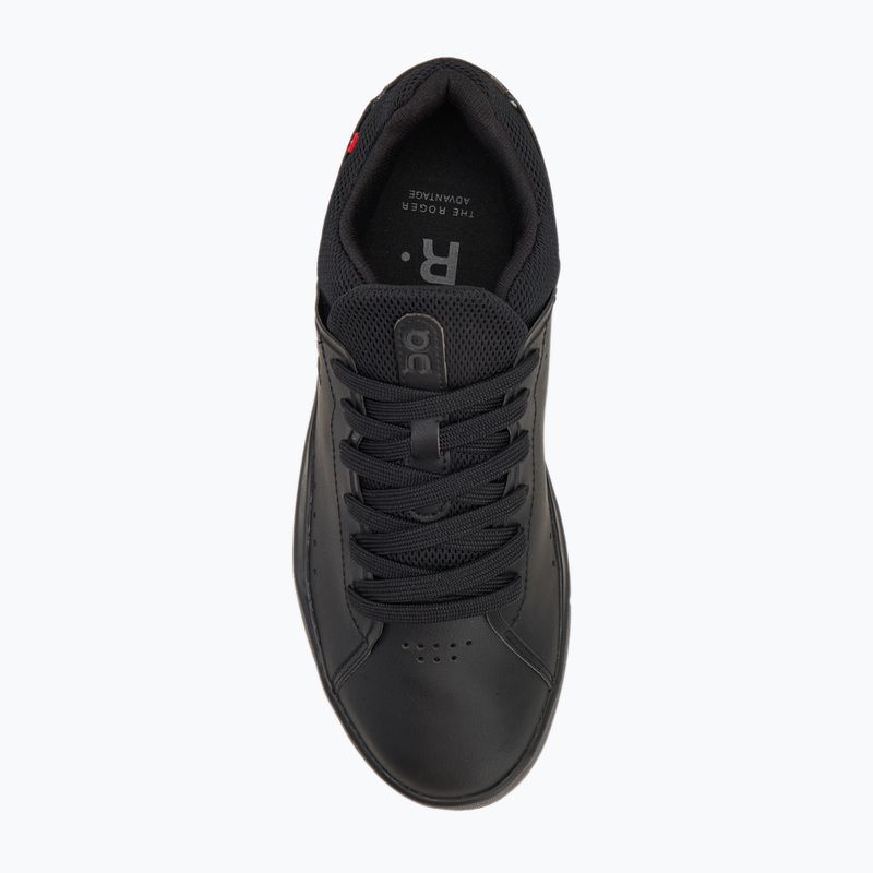 Moteriški batai On Running The Roger Advantage black 5
