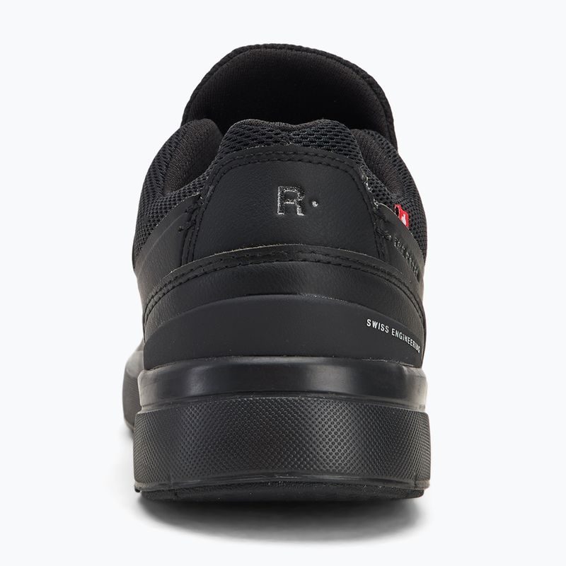 Moteriški batai On Running The Roger Advantage black 6