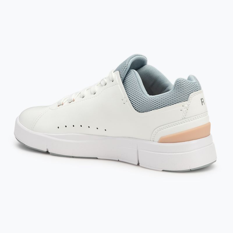 Moteriški batai On The Roger Advantage white/rosehip 3