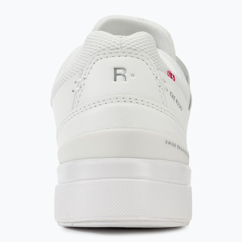 Moteriški batai On The Roger Advantage white/undyed 7