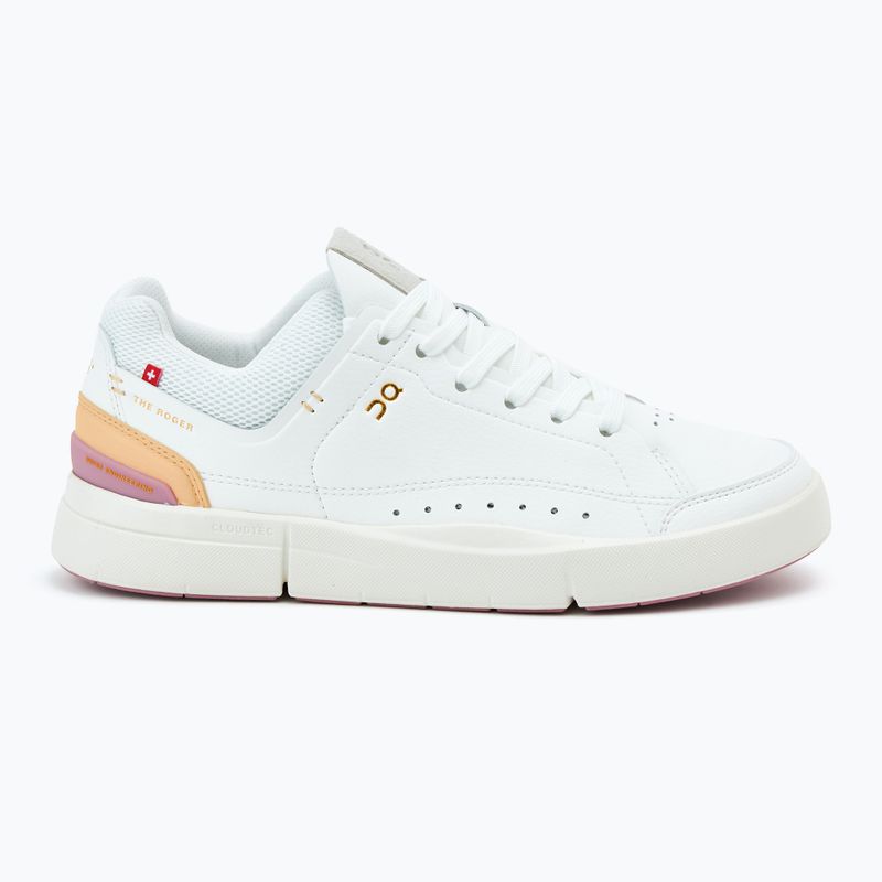 Moteriški batai On The Roger Centre Court white/zephyr 2