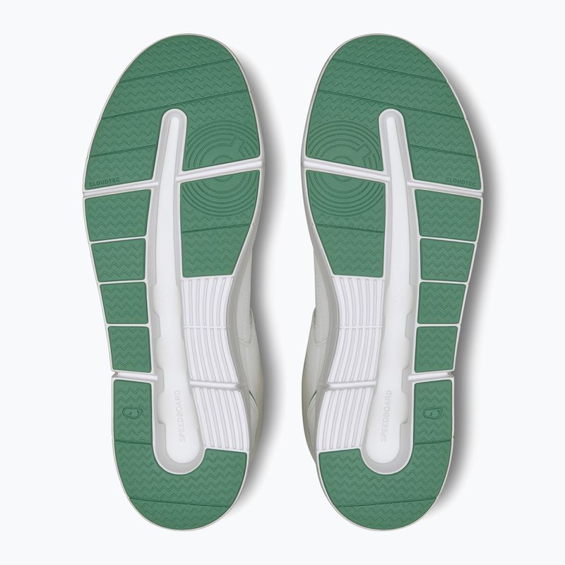 Vyriški batai On The Roger Clubhouse MID white/green 12