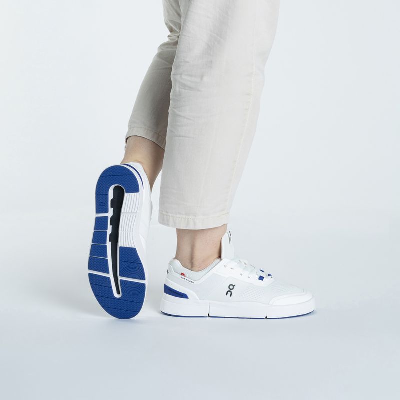 Moteriški batai On The Roger Spin undyed/indigo 2