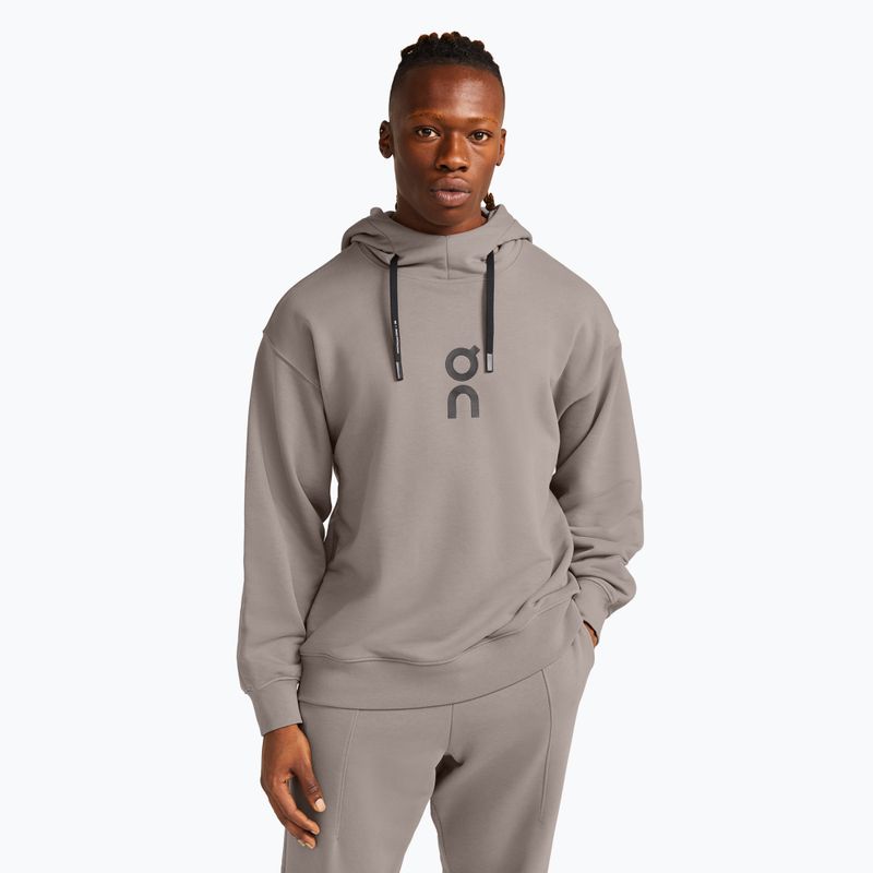 Vyriškas džemperis On Club Hoodie cinder