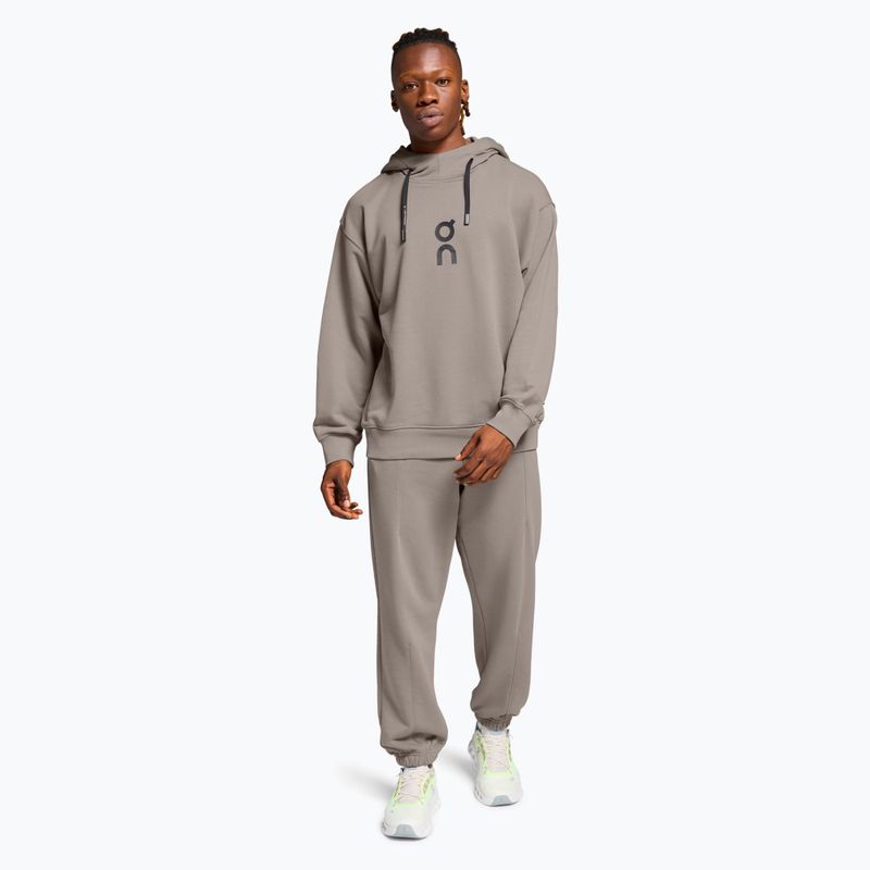 Vyriškas džemperis On Club Hoodie cinder 2