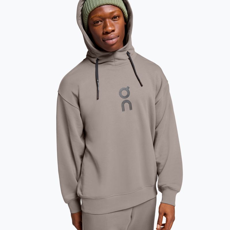 Vyriškas džemperis On Club Hoodie cinder 4
