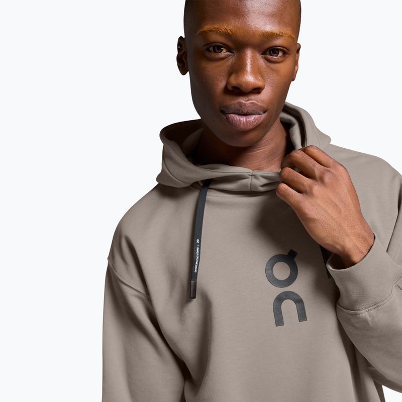 Vyriškas džemperis On Club Hoodie cinder 5