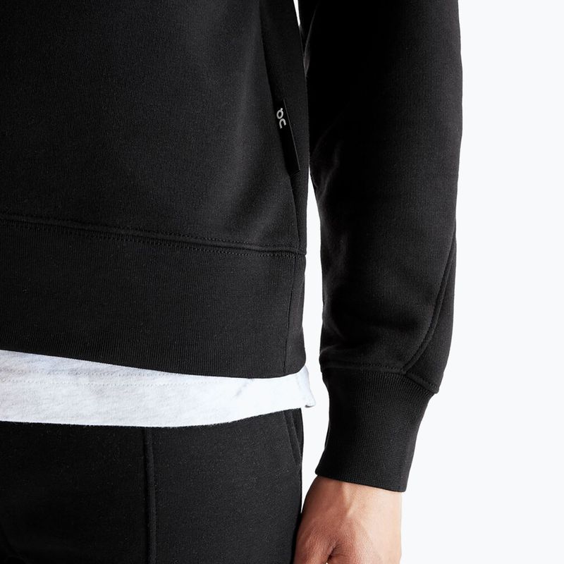 Moteriškas džemperis On Club Hoodie black 5