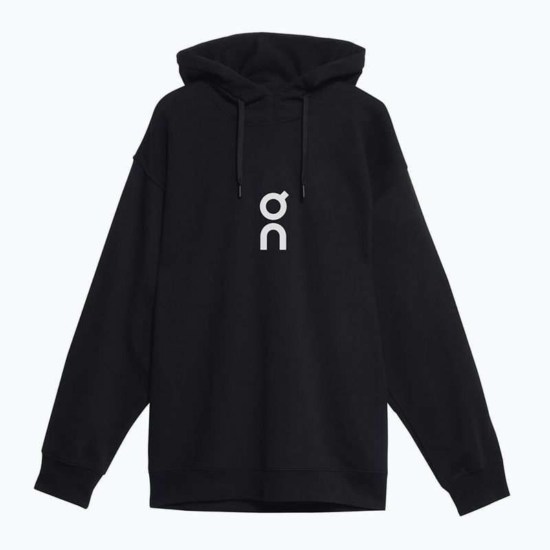 Moteriškas džemperis On Club Hoodie black 6