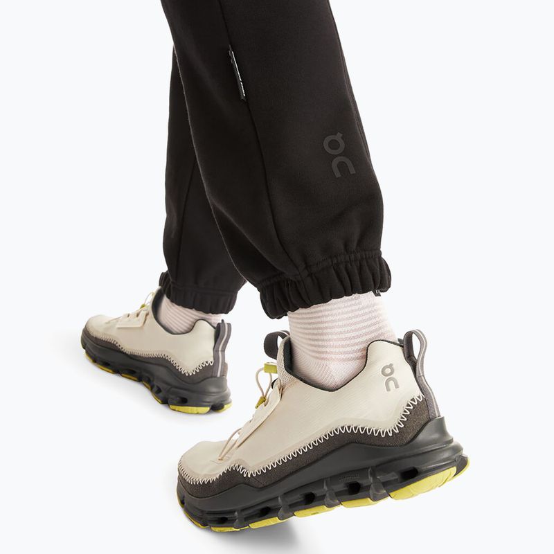 Vyriškos kelnės On Club black 4