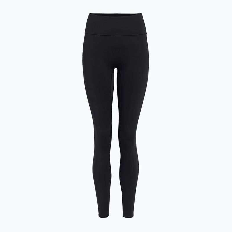 Moteriškos bėgimo tamprės On Core black 5