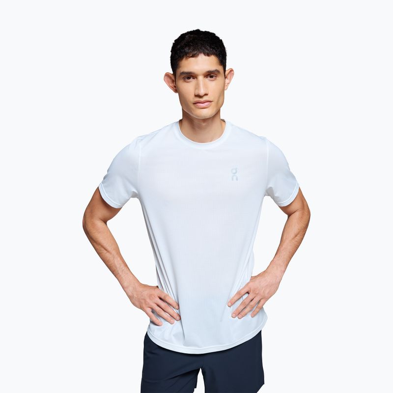 Vyriški bėgimo marškinėliai On Running Core-T undyed-white
