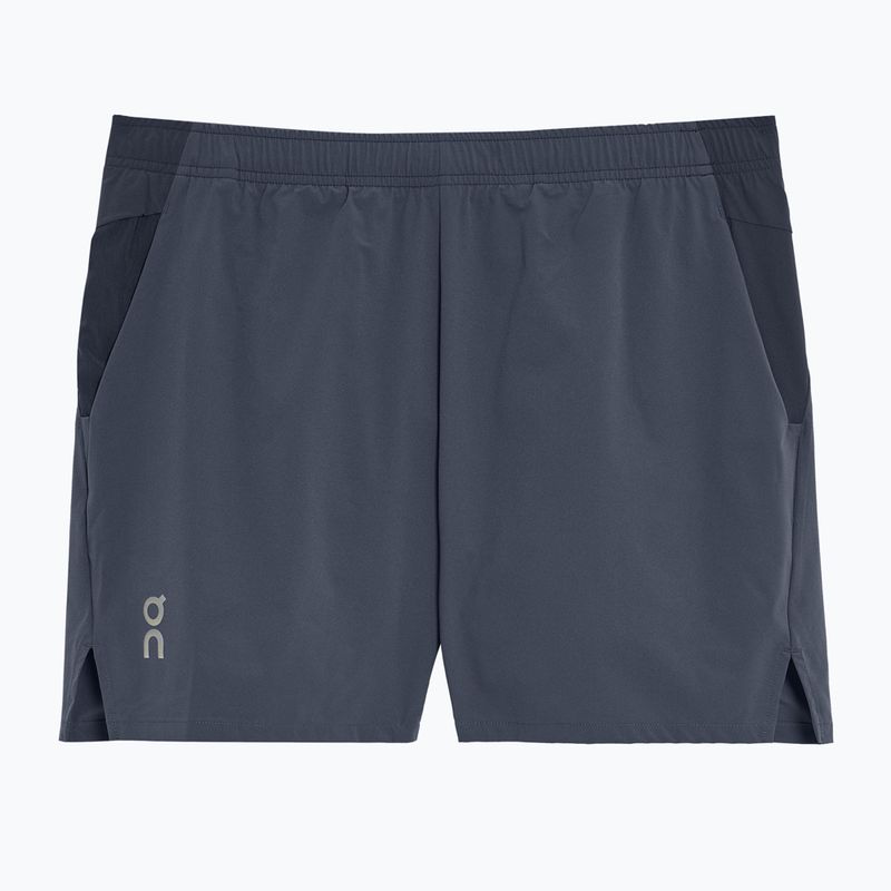 Vyriški bėgimo šortai On Essential navy 6