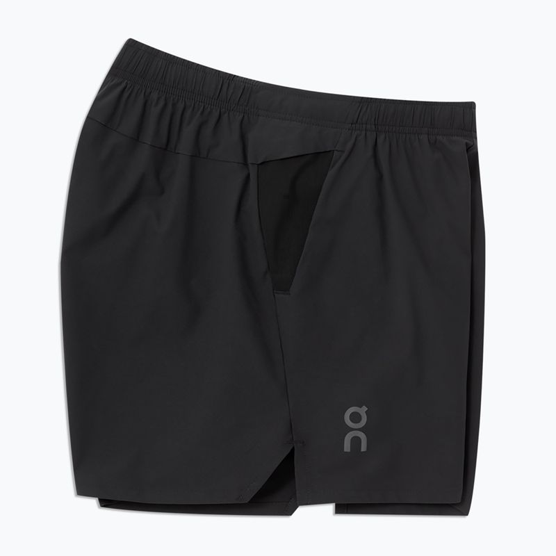 Vyriški bėgimo šortai On Essential black 7