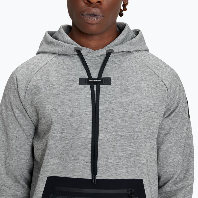 Vyriškas džemperis On Hoodie grey 3