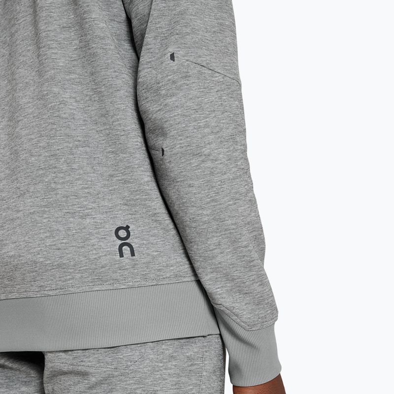 Vyriškas džemperis On Hoodie grey 6