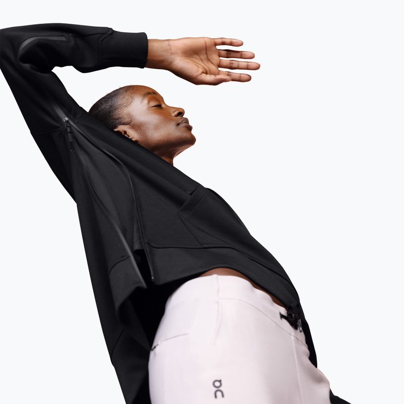 Moteriškas džemperis On Hoodie black 6