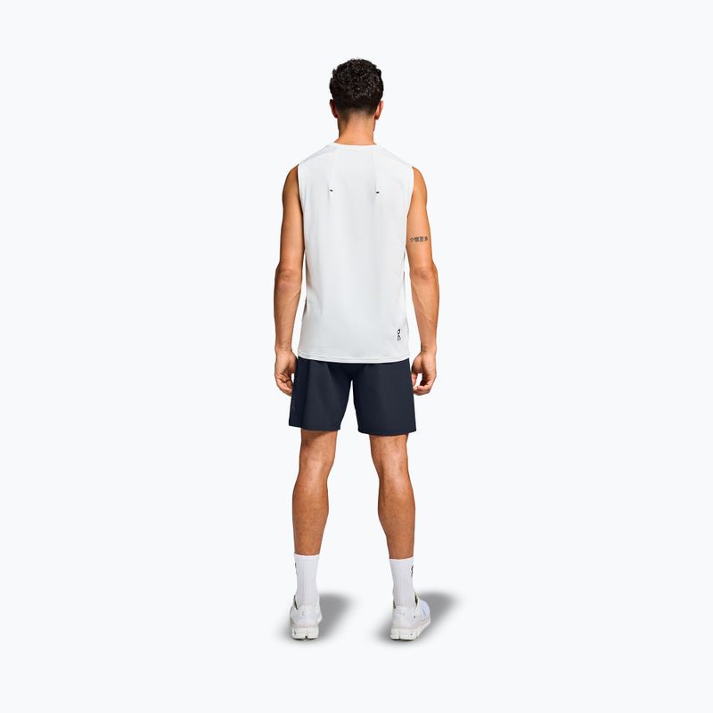 Vyriški bėgimo šortai On Running Performance Hybrid navy 3
