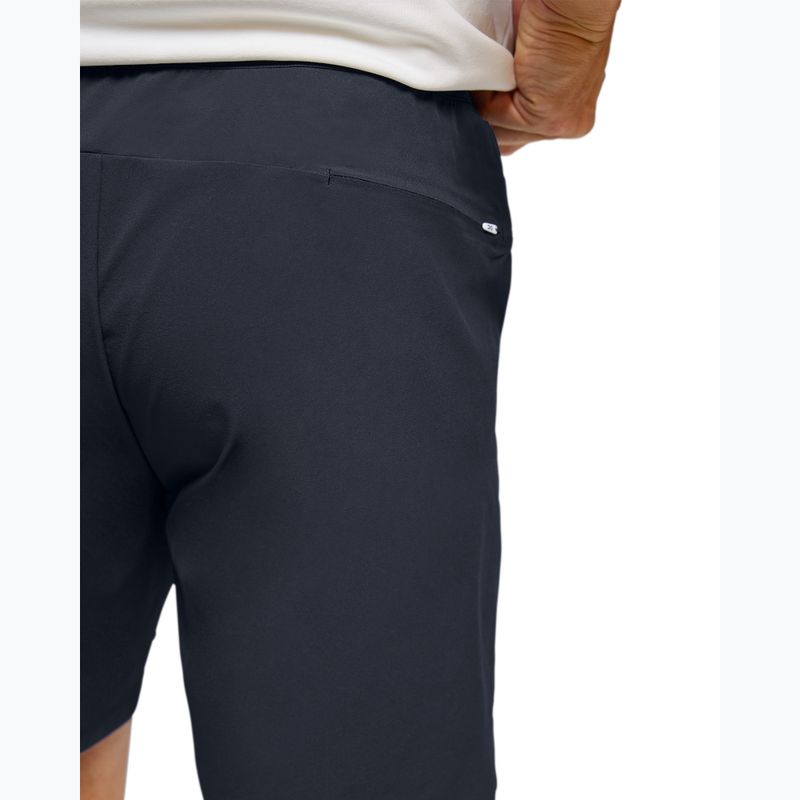 Vyriški bėgimo šortai On Running Performance Hybrid navy 7