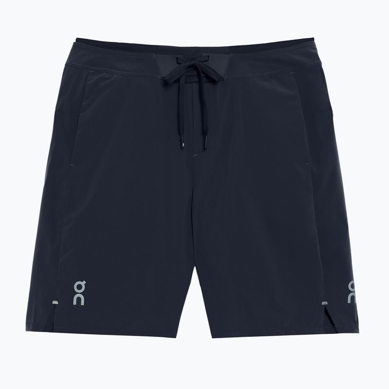 Vyriški bėgimo šortai On Running Performance Hybrid navy 8