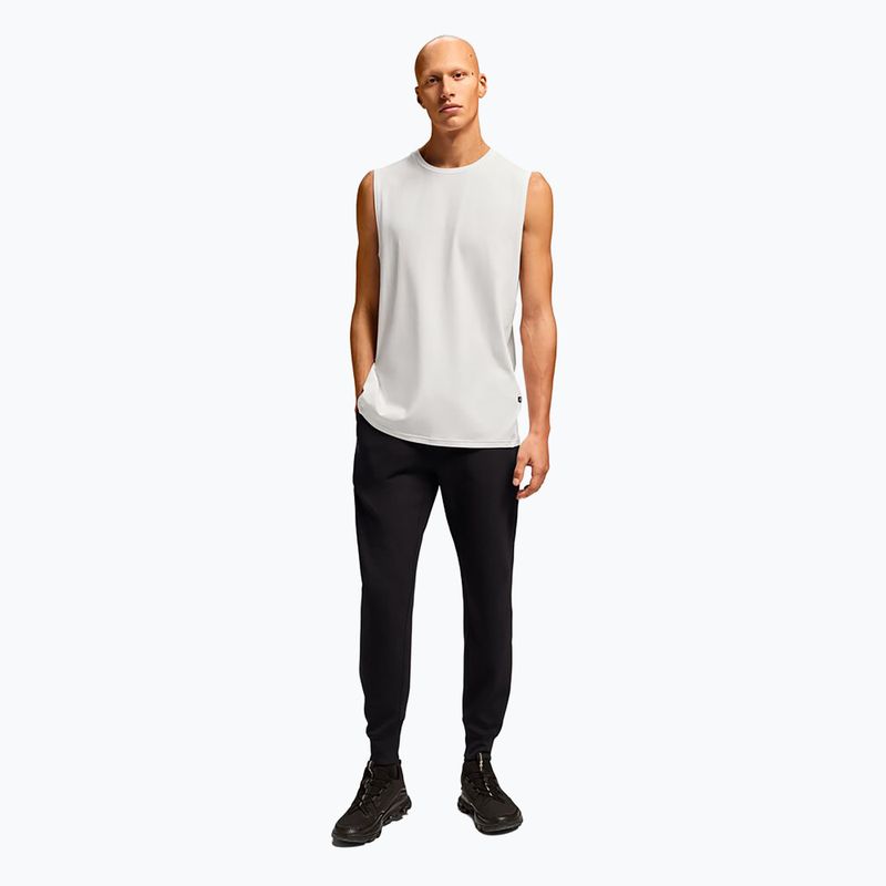 Vyriškos treniruočių kelnės On Sweat black 2