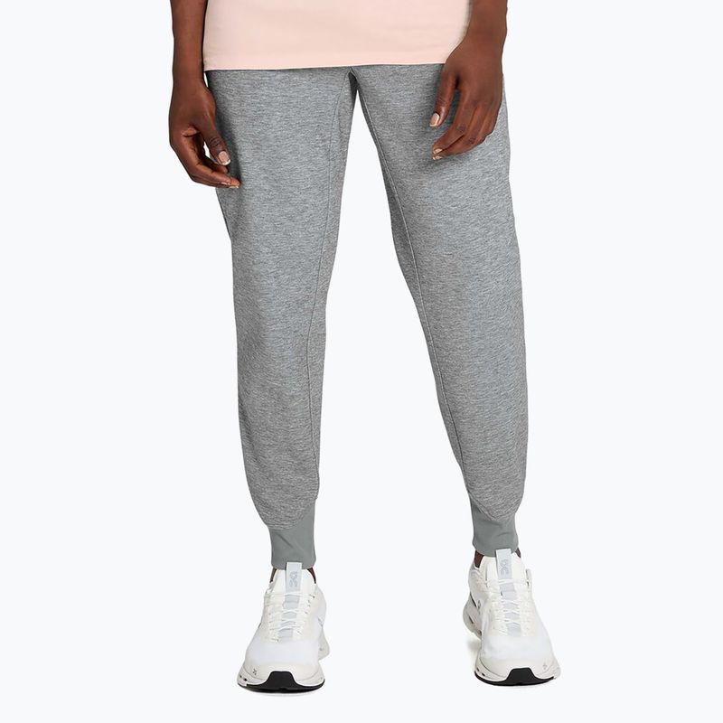 Vyriškos treniruočių kelnės On Running Sweat grey
