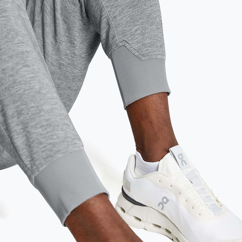 Vyriškos treniruočių kelnės On Running Sweat grey 5