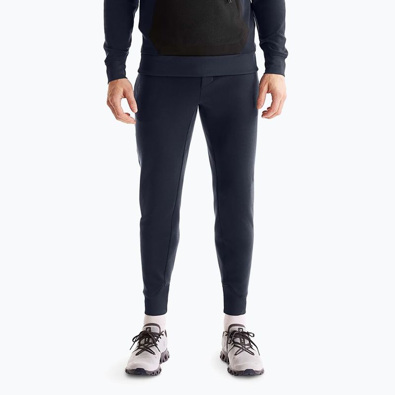 Vyriškos treniruočių kelnės On Running Sweat navy