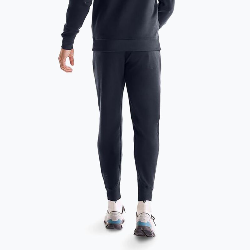 Vyriškos treniruočių kelnės On Running Sweat navy 2