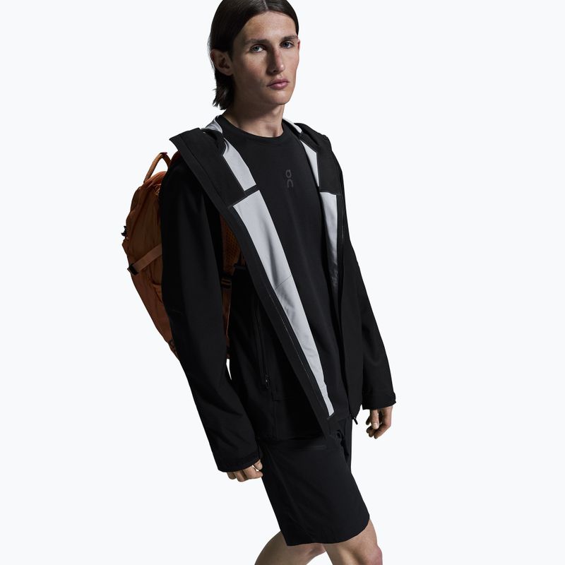 Vyriška striukė On Trek black 7