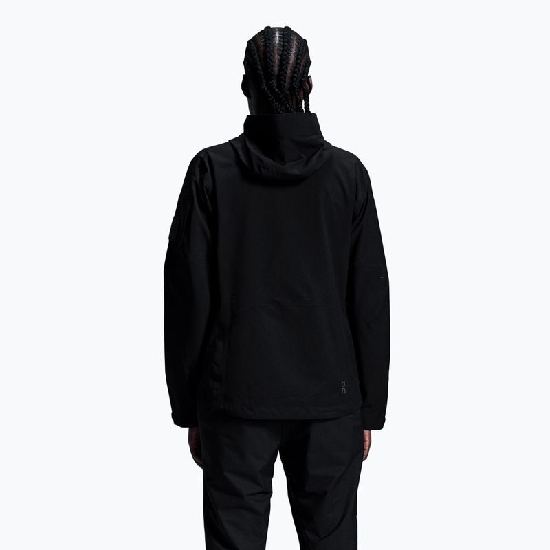 Moteriška striukė On Trek black 3