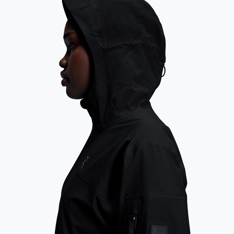 Moteriška striukė On Trek black 5