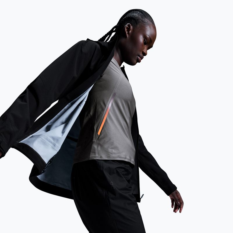 Moteriška striukė On Trek black 6